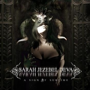 Deva Sarah Jezebel - A Sign Of Sublime - Lim. Ed. Digipa ryhmässä CD / CD Hårdrock @ Bengans Skivbutik AB (557215)