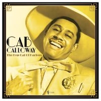 Calloway Cab - The Hep Cat Of Harlem: 1930-48 ryhmässä ME SUOSITTELEMME / Perjantain julkaisut / Perjantai 29 marraskuuta 2024 @ Bengans Skivbutik AB (5572155)