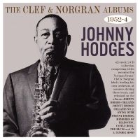 Hodges Johnny - The Clef & Norgran Albums 1951-54 ryhmässä ME SUOSITTELEMME / Perjantain julkaisut / Perjantai 29 marraskuuta 2024 @ Bengans Skivbutik AB (5572165)