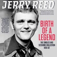 Reed Jerry - Birth Of A Legend - The Singles And ryhmässä CD / Kommande / Pop-Rock @ Bengans Skivbutik AB (5572169)