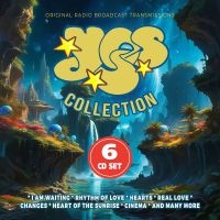 Yes - Collection ryhmässä CD / Kommande / Pop-Rock @ Bengans Skivbutik AB (5572199)