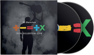 Ed Sheeran - +-= × (Tour Collection: Live) 2CD) ryhmässä CD / Kommande / Pop-Rock @ Bengans Skivbutik AB (5572201)