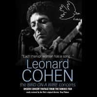 Cohen Leonard - The Bird On The Wire Concerts ryhmässä Musiikki-DVD & Bluray / Kommande @ Bengans Skivbutik AB (5572210)