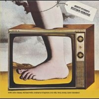 Monty Python - Broadcasts ryhmässä CD / Kommande / Pop-Rock @ Bengans Skivbutik AB (5572212)