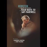 Bernstein Leonard - Four Ways To Say Farewell ryhmässä Musiikki-DVD & Bluray / Kommande @ Bengans Skivbutik AB (5572214)