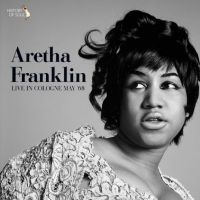 Franklin Aretha - Live In Cologne May 1968 ryhmässä VINYYLI / Kommande / Pop-Rock @ Bengans Skivbutik AB (5572218)