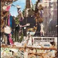 Ergo Phizmiz - Selected Ambient And Asmr Works 200 ryhmässä VINYYLI / Kommande / Pop-Rock @ Bengans Skivbutik AB (5572223)