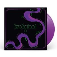 Krokofant - 6 (Purple Vinyl) ryhmässä VINYYLI / Kommande / Norsk Musik,Pop-Rock @ Bengans Skivbutik AB (5572229)