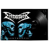 Dismember - Misanthropic (Vinyl Mlp) ryhmässä ME SUOSITTELEMME / Perjantain julkaisut / Perjantai 29 marraskuuta 2024 @ Bengans Skivbutik AB (5572234)