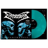 Dismember - Misanthropic (Electric Blue Vinyl M ryhmässä ME SUOSITTELEMME / Perjantain julkaisut / Perjantai 29 marraskuuta 2024 @ Bengans Skivbutik AB (5572235)