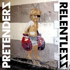 The Pretenders - Relentless ryhmässä -Start Jan R1 @ Bengans Skivbutik AB (5572248)