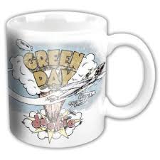 Green Day  - Dookie - Boxed Mug ryhmässä MERCHANDISE / Merch / Punk @ Bengans Skivbutik AB (5572249)