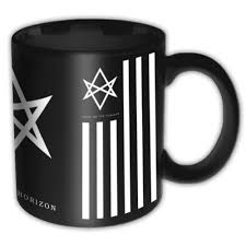 Bmth - Antivist Ceramic -Boxed Mug ryhmässä MERCHANDISE / Merch / Pop-Rock @ Bengans Skivbutik AB (5572261)