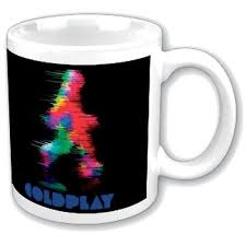 Coldplay - Fuzzy Man ryhmässä MERCHANDISE / Merch / Pop-Rock @ Bengans Skivbutik AB (5572265)