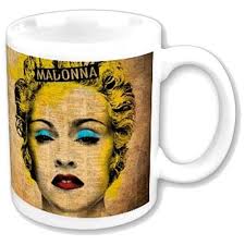 Madonna - Celebration - Boxed Mug ryhmässä MERCHANDISE / Merch / Pop-Rock @ Bengans Skivbutik AB (5572266)