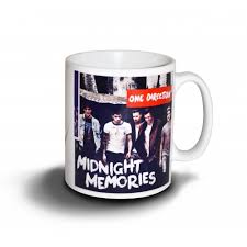 One Direction - Midnight Memories ryhmässä MERCHANDISE / Merch / Pop-Rock @ Bengans Skivbutik AB (5572269)