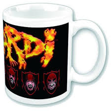 Lordi - Logo - Boxed Mug ryhmässä MERCHANDISE / Merch / Finsk Musik,Hårdrock @ Bengans Skivbutik AB (5572271)