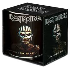 Iron Maiden - Book Of Souls ryhmässä MERCHANDISE / Merch / Hårdrock @ Bengans Skivbutik AB (5572273)