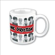 One Direction - One Direction ryhmässä MERCHANDISE / Merch / Pop-Rock @ Bengans Skivbutik AB (5572276)