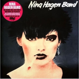 Nina Hagen Band - Unbehagen (RSD) ryhmässä ME SUOSITTELEMME / Record Store Day / RSD BF 2024 @ Bengans Skivbutik AB (5572281)