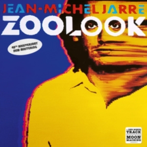 Jarre Jean-Michel - Zoolook ryhmässä VINYYLI / Kommande / Elektroniskt @ Bengans Skivbutik AB (5572291)