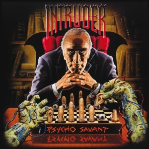 Intruder - Psycho Savant ryhmässä CD / Hårdrock @ Bengans Skivbutik AB (5572300)