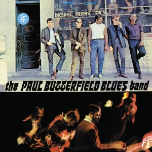 Paul -Blues Band- Butterfield - Paul Butterfield Blues Band ryhmässä VINYYLI / Blues @ Bengans Skivbutik AB (5572303)