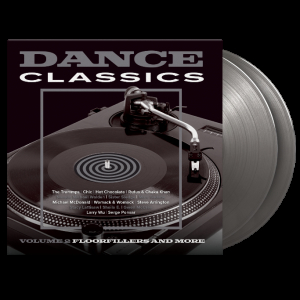 V/A - Dance Classics...Vol. 2 ryhmässä VINYYLI / Kommande / Dance-Techno @ Bengans Skivbutik AB (5572304)