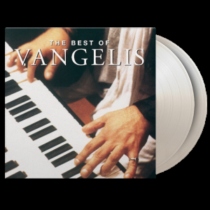 Vangelis - The Best Of ryhmässä VINYYLI / Kommande / Best Of,Elektroniskt @ Bengans Skivbutik AB (5572305)