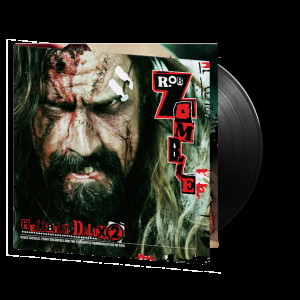 Rob Zombie - Hellbilly Deluxe 2 ryhmässä VINYYLI / Kommande / Hårdrock @ Bengans Skivbutik AB (5572306)