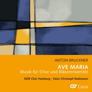 Anton Bruckner - Anton Bruckner: Ave Maria ryhmässä ME SUOSITTELEMME / Joululahjavinkki: CD @ Bengans Skivbutik AB (5572319)