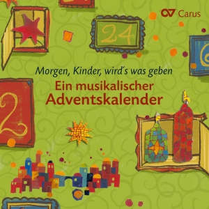 Trad. - Morgen, Kinder, Wird´S Was Geben - ryhmässä CD / Klassiskt @ Bengans Skivbutik AB (5572322)