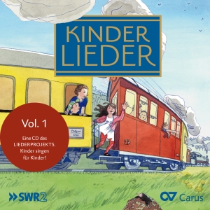 Traditional Various - Children's Songs Vol. 1 ryhmässä ME SUOSITTELEMME / Joululahjavinkki: CD @ Bengans Skivbutik AB (5572323)