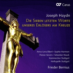 Joseph Haydn - Joseph Haydn: The Seven Last Words ryhmässä ME SUOSITTELEMME / Joululahjavinkki: CD @ Bengans Skivbutik AB (5572326)