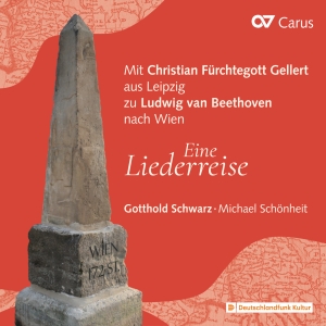 Cpe Bach Knut Lambo Johann Friedr - Mit Christian Fürchtegott Gellert A ryhmässä ME SUOSITTELEMME / Joululahjavinkki: CD @ Bengans Skivbutik AB (5572328)