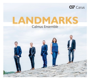 Cohen/Kreisler/Sting/Poulenc/Ruiz/T - Landmarks ryhmässä ME SUOSITTELEMME / Joululahjavinkki: CD @ Bengans Skivbutik AB (5572338)