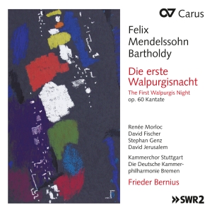 Felix Mendelssohn Bartholdy - Felix Mendelssohn Bartholdy: Die Er ryhmässä ME SUOSITTELEMME / Joululahjavinkki: CD @ Bengans Skivbutik AB (5572339)