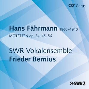 Hans Fährmann - Hans Fährmann - Motets ryhmässä ME SUOSITTELEMME / Joululahjavinkki: CD @ Bengans Skivbutik AB (5572342)