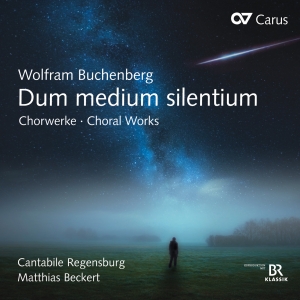 Wolfram Buchenberg - Wolfram Buchenberg - Dum Medium Sil ryhmässä ME SUOSITTELEMME / Joululahjavinkki: CD @ Bengans Skivbutik AB (5572346)