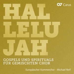 Traditional - Hallelujah - Gospels And Spirituals ryhmässä ME SUOSITTELEMME / Joululahjavinkki: CD @ Bengans Skivbutik AB (5572349)