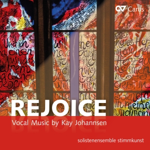 Kay Johannsen - Kay Johannsen - Rejoice - Vocal Mus ryhmässä ME SUOSITTELEMME / Joululahjavinkki: CD @ Bengans Skivbutik AB (5572351)