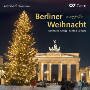 Thiel/Bruch/Mendelssohn/Distler/Cor - Berliner Weihnacht A Cappella ryhmässä ME SUOSITTELEMME / Joululahjavinkki: CD @ Bengans Skivbutik AB (5572354)