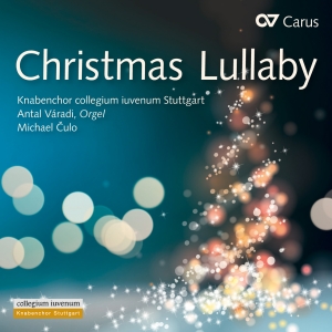 Rutter/Holst/Hassler/Bach/Culo/Prae - Christmas Lullaby ryhmässä ME SUOSITTELEMME / Joululahjavinkki: CD @ Bengans Skivbutik AB (5572355)