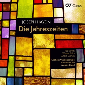 Joseph Haydn - Joseph Haydn: The Seasons, Hob Xxi: ryhmässä ME SUOSITTELEMME / Joululahjavinkki: CD @ Bengans Skivbutik AB (5572361)