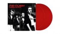 Clash The - Palladium Nyc 1979 (2 Lp Red Vinyl) ryhmässä VINYYLI / Kommande / Pop-Rock @ Bengans Skivbutik AB (5572376)