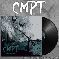 Cmpt - Na Utrini (Black Vinyl Lp) ryhmässä VINYYLI / Kommande / Hårdrock @ Bengans Skivbutik AB (5572385)