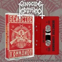 Genocide Kommando - Third World War (Mc) ryhmässä Kommande / Hårdrock @ Bengans Skivbutik AB (5572398)