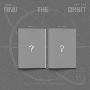 Cravity - Find The Orbit (Random Ver.) ryhmässä CD / Kommande / K-Pop @ Bengans Skivbutik AB (5572412)