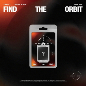 Cravity - Find The Orbit (PLVE Ver.) ryhmässä MERCHANDISE / Merch+Code / Kommande / K-Pop @ Bengans Skivbutik AB (5572415)