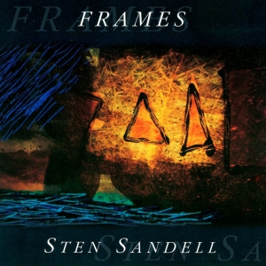 Sten Sandell - Frames ryhmässä CD / Elektroniskt @ Bengans Skivbutik AB (5572425)